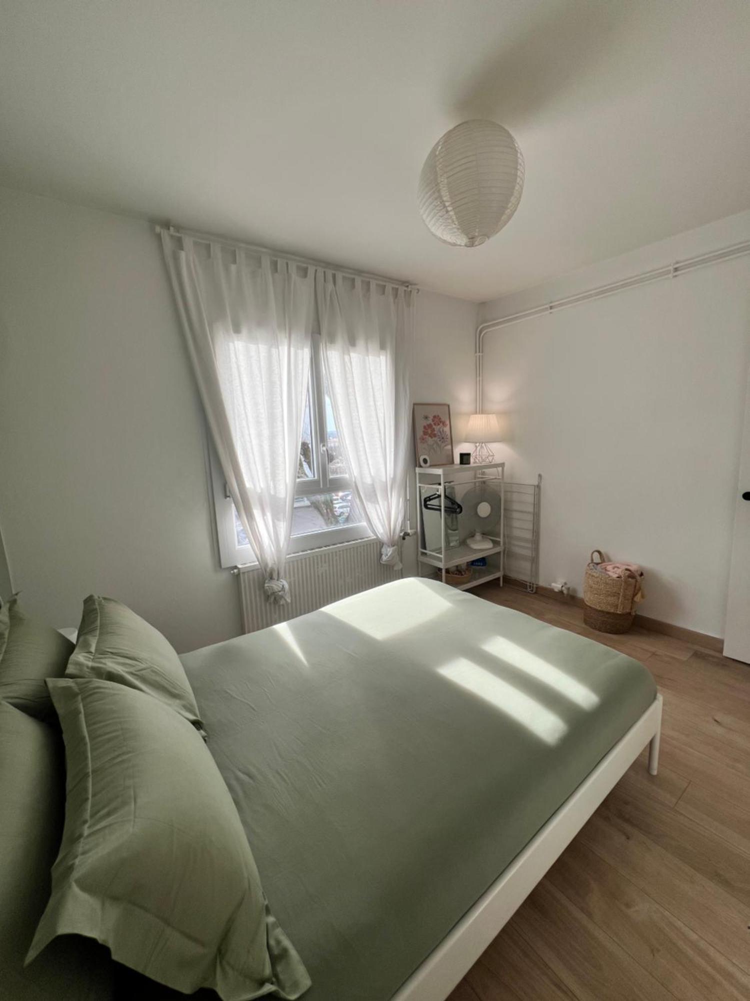 Appartamento Le Bellevue - T3 - Gare & Les Jardins Darcy - Parking Free Digione Esterno foto