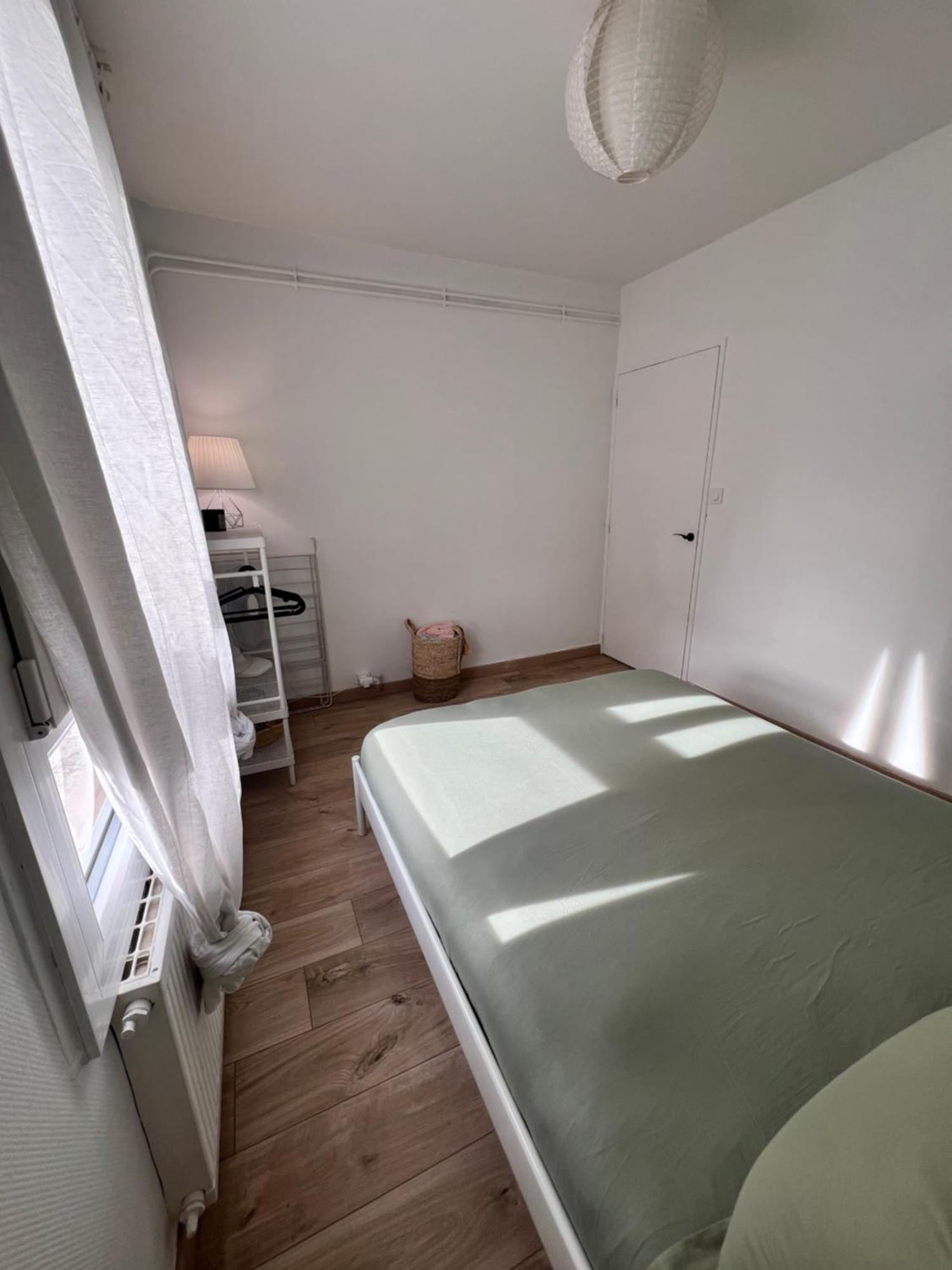 Appartamento Le Bellevue - T3 - Gare & Les Jardins Darcy - Parking Free Digione Esterno foto