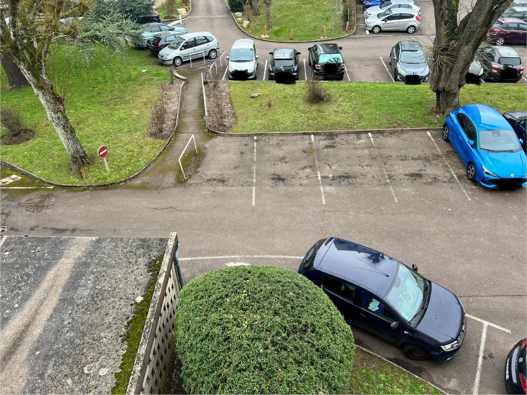Appartamento Le Bellevue - T3 - Gare & Les Jardins Darcy - Parking Free Digione Esterno foto