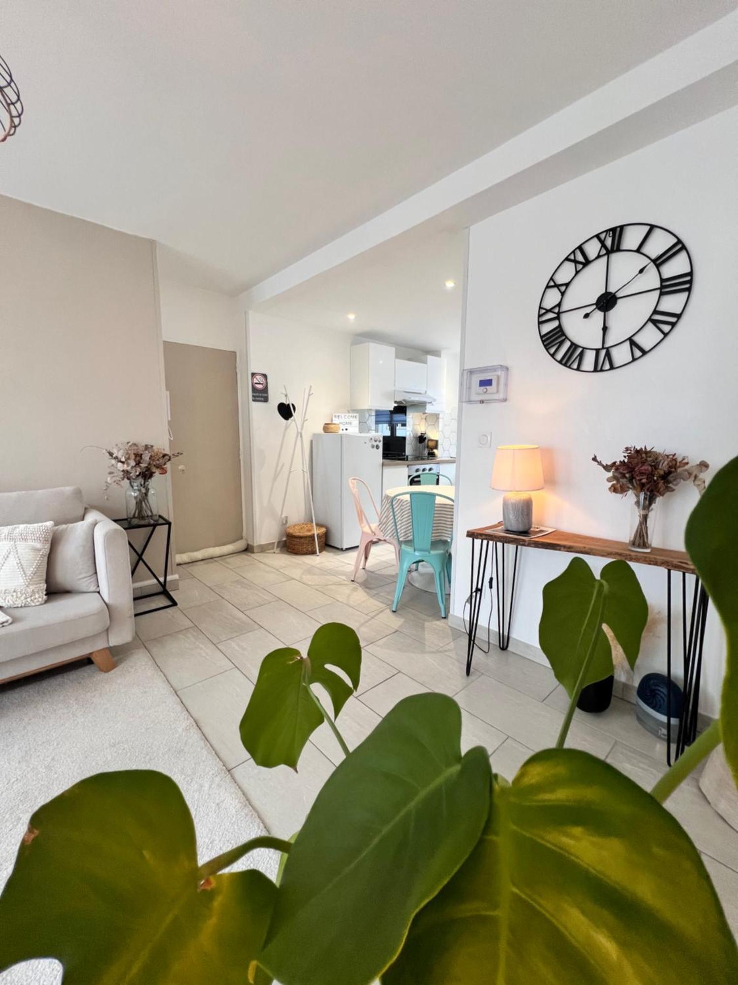 Appartamento Le Bellevue - T3 - Gare & Les Jardins Darcy - Parking Free Digione Esterno foto