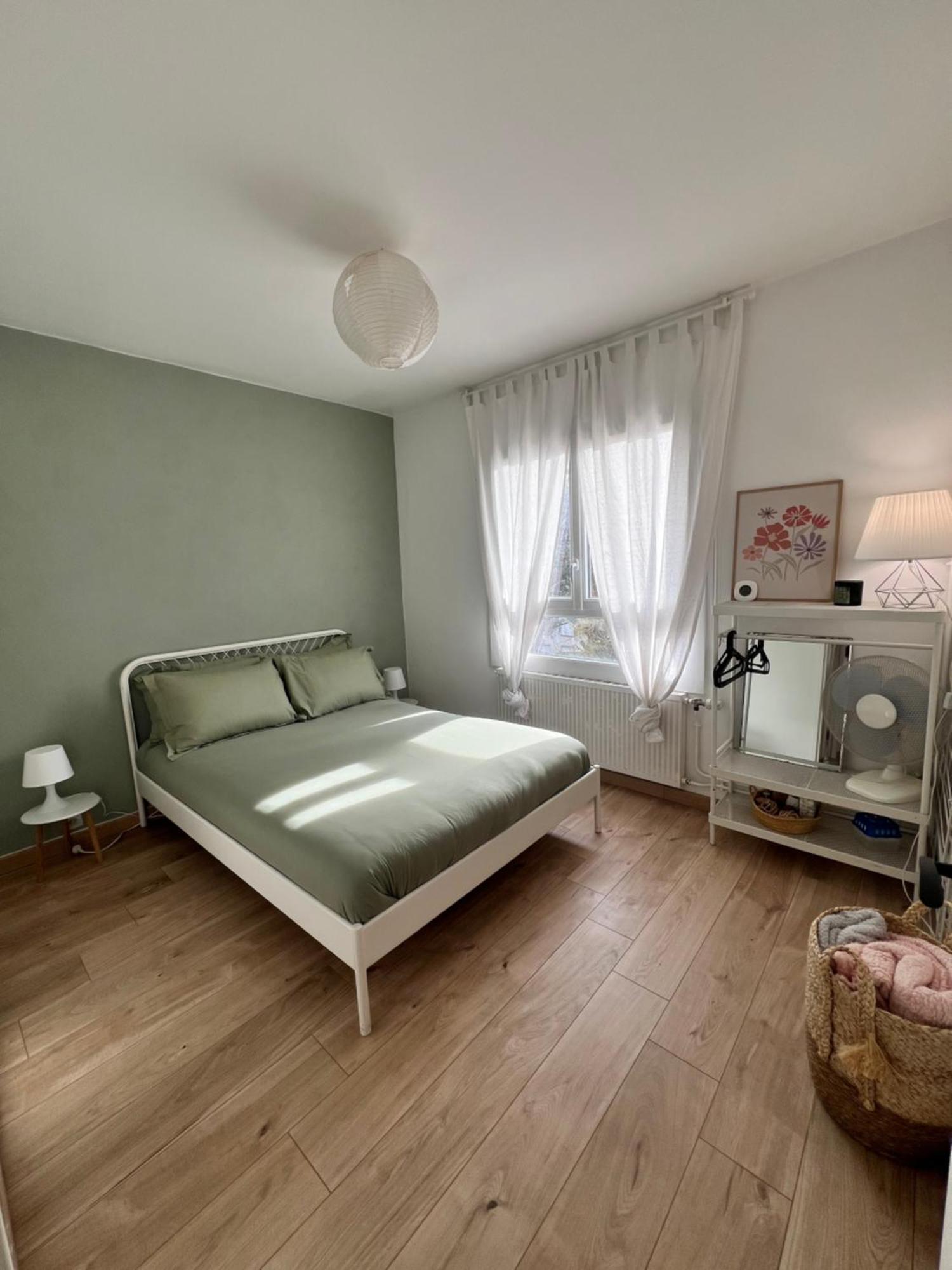 Appartamento Le Bellevue - T3 - Gare & Les Jardins Darcy - Parking Free Digione Esterno foto